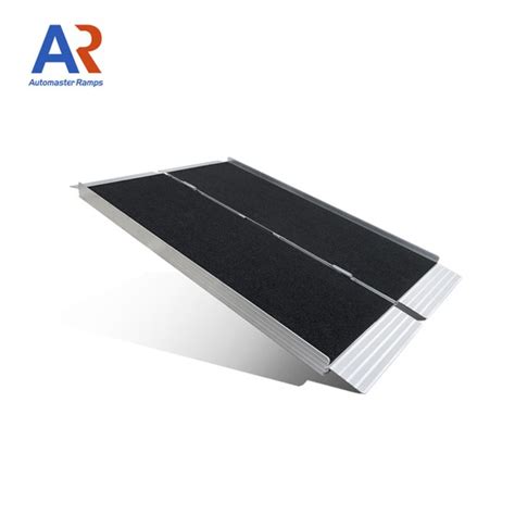 aluminum ramp fabricators|companies that manufacture handicap ramps.